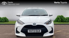 Toyota Yaris 1.5 Hybrid Icon 5dr CVT Hybrid Hatchback